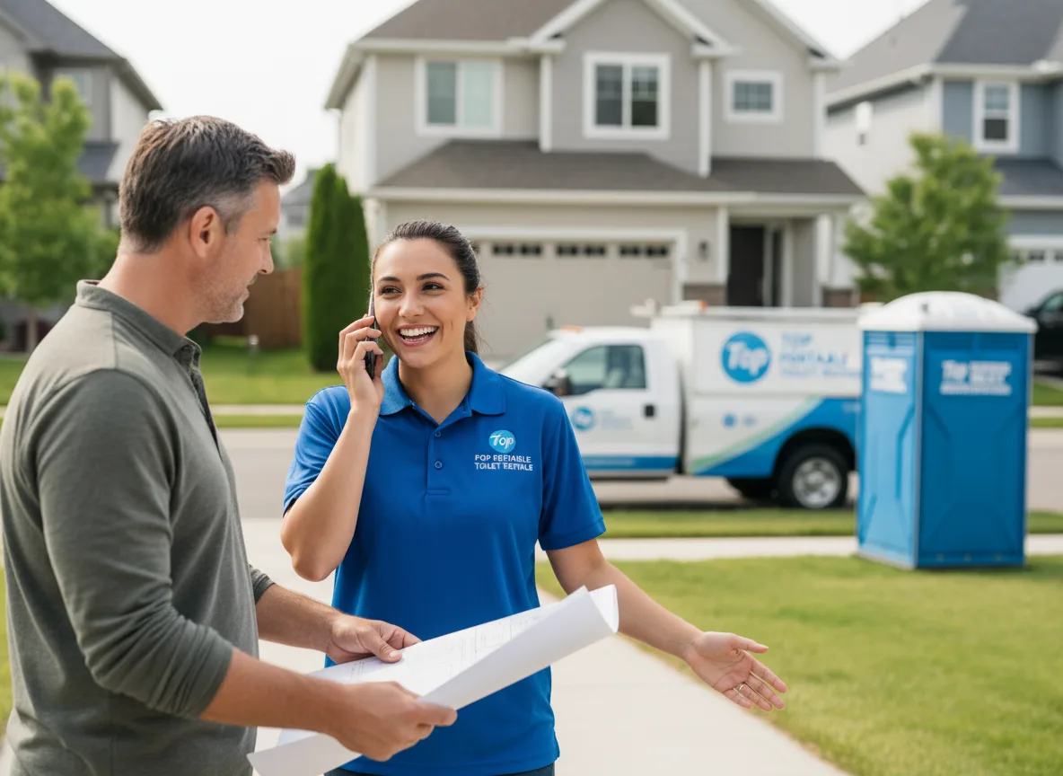 Short Term Porta Potty Rental Parlier, CA FAQs
